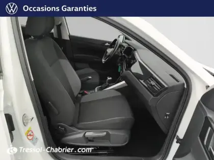 Photo 8 Volkswagen Polo  1.0 TSI 95 S&S DSG7 Life