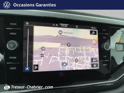 Photo 21 Volkswagen Polo  1.0 TSI 95 S&S DSG7 Life