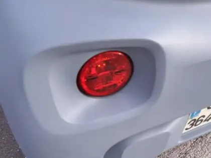 Photo 25 Citroën Ami  ONE