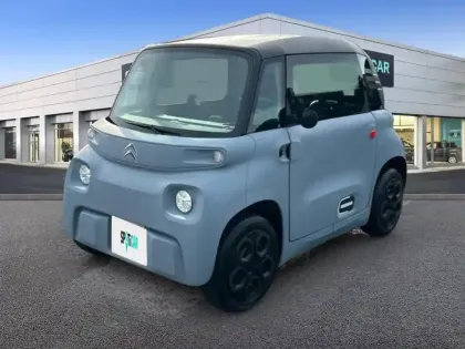 Photo Citroën Ami