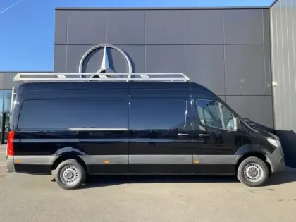Photo 5 Mercedes Sprinter 315 CDI Fourgon Toit sureleve Long