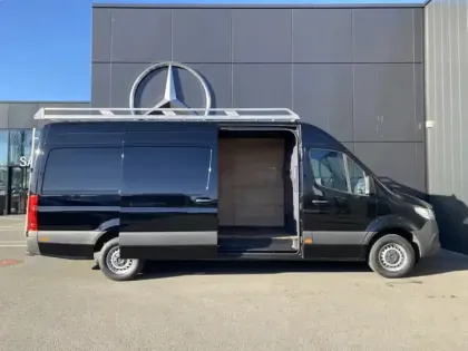 Photo 8 Mercedes Sprinter 315 CDI Fourgon Toit sureleve Long