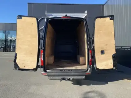Photo 14 Mercedes Sprinter 315 CDI Fourgon Toit sureleve Long