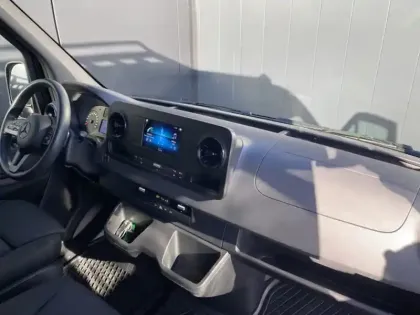 Photo 12 Mercedes Sprinter 315 CDI Fourgon Toit sureleve Long