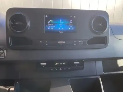 Photo 11 Mercedes Sprinter 315 CDI Fourgon Toit sureleve Long