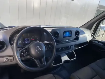 Photo 10 Mercedes Sprinter 315 CDI Fourgon Toit sureleve Long