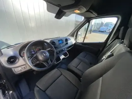 Photo 15 Mercedes Sprinter 315 CDI Fourgon Toit sureleve Long