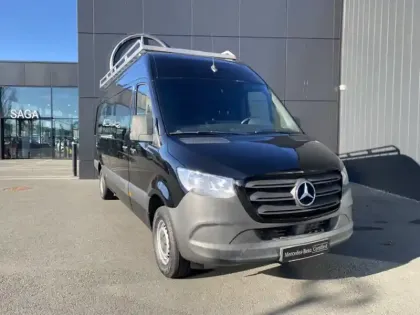 Photo 6 Mercedes Sprinter 315 CDI Fourgon Toit sureleve Long