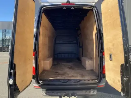 Photo 9 Mercedes Sprinter 315 CDI Fourgon Toit sureleve Long