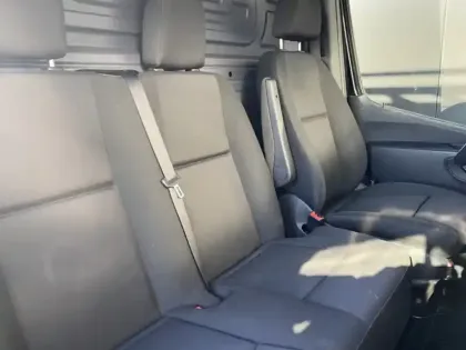 Photo 13 Mercedes Sprinter 315 CDI Fourgon Toit sureleve Long