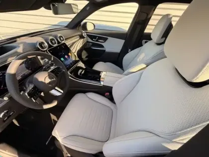 Photo 8 Mercedes Classe GLC SUV 220 d 4MATIC AMG Line 200 Li