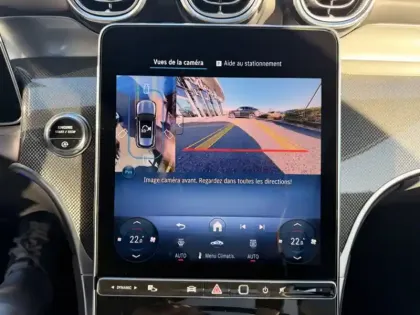 Photo 17 Mercedes Classe GLC SUV 220 d 4MATIC AMG Line 200 Li