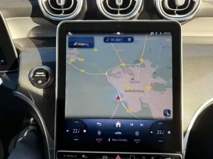 Photo 15 Mercedes Classe GLC SUV 220 d 4MATIC AMG Line 200 Li