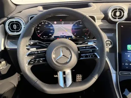 Photo 23 Mercedes Classe GLC SUV 220 d 4MATIC AMG Line 200 Li