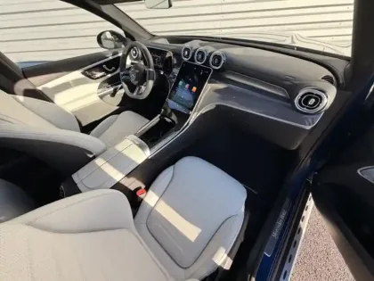 Photo 10 Mercedes Classe GLC SUV 220 d 4MATIC AMG Line 200 Li