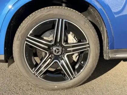 Photo 5 Mercedes Classe GLC SUV 220 d 4MATIC AMG Line 200 Li