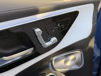 Photo 11 Mercedes Classe GLC SUV 220 d 4MATIC AMG Line 200 Li