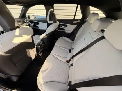 Photo 9 Mercedes Classe GLC SUV 220 d 4MATIC AMG Line 200 Li