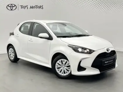 Photo 6 Toyota Yaris Hybride 116h Dynamic