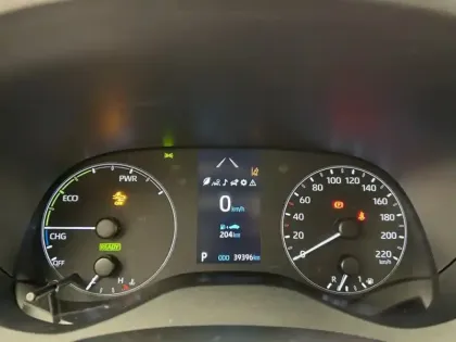 Photo 22 Toyota Yaris Hybride 116h Dynamic