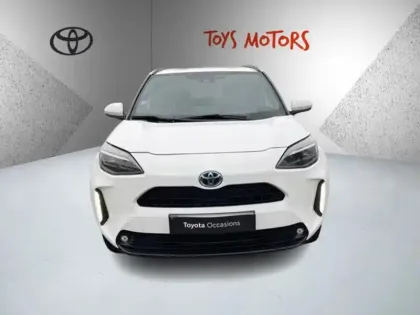 Photo 7 Toyota Yaris Hybride 1.5 HYBRID 116H DESIGN