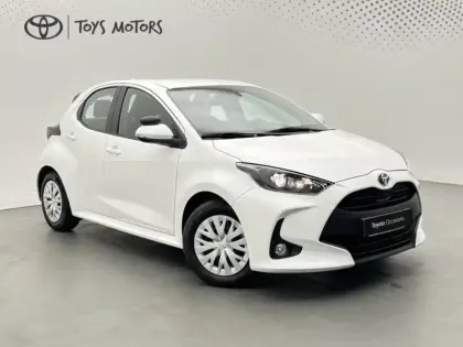 Photo 6 Toyota Yaris Hybride 116h Dynamic Business