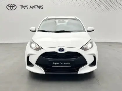 Photo 30 Toyota Yaris Gén. IV Ph1 Dynamic Business 5