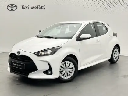 Photo Toyota Yaris Hybride 116h Dynamic Business