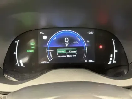 Photo 24 Toyota Yaris Hybride 1.5 HYBRID 116H DYNAMIC