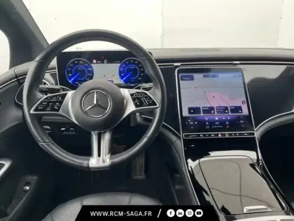 Photo 8 Mercedes EQE Berline 350 Electric Art