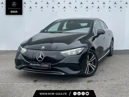 Photo Mercedes Eqe Berline 350 Electric Art