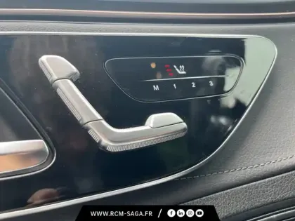 Photo 9 Mercedes EQE Berline 350 Electric Art