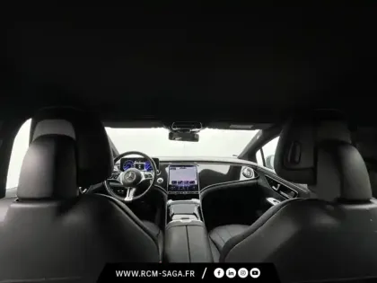 Photo 20 Mercedes EQE Berline 350 Electric Art