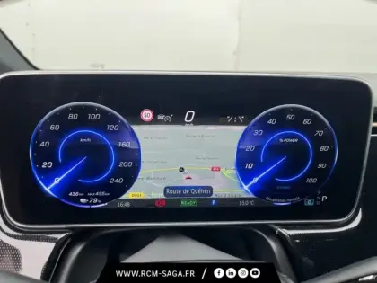 Photo 25 Mercedes EQE Berline 350 Electric Art