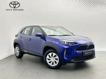 Photo 6 Toyota Yaris Hybride 1.5 HYBRID 116H DYNAMIC