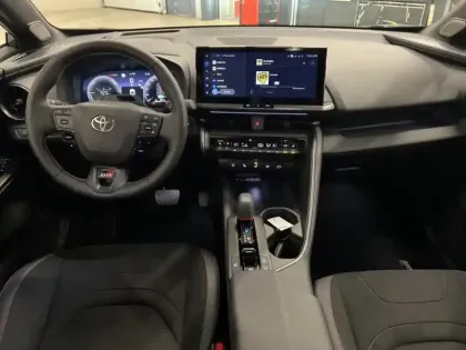 Photo 10 Toyota C-HR HYBRIDE NG 140 GRS PACK TECHNO MY26