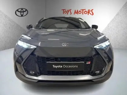 Photo 7 Toyota C-HR HYBRIDE NG 140 GRS PACK TECHNO MY26