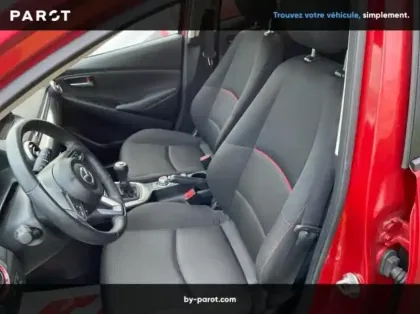 Photo 22 Mazda 2 1.5 e-SKYACTIV G M Hybrid 90ch Homura 0