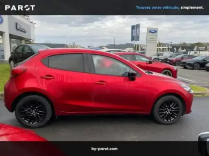 Photo 14 Mazda 2 1.5 e-SKYACTIV G M Hybrid 90ch Homura 0