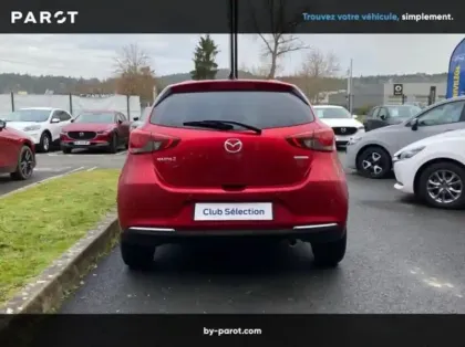 Photo 13 Mazda 2 1.5 e-SKYACTIV G M Hybrid 90ch Homura 0