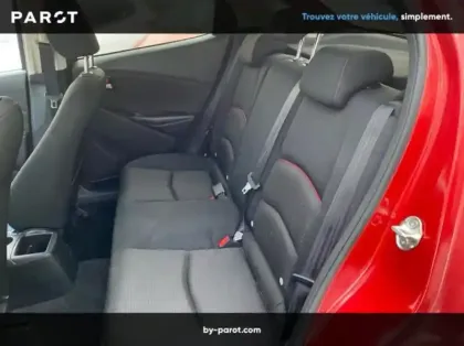 Photo 21 Mazda 2 1.5 e-SKYACTIV G M Hybrid 90ch Homura 0