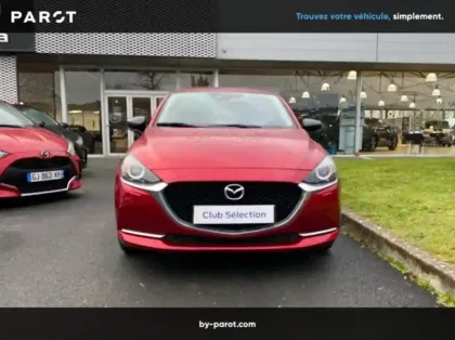 Photo 10 Mazda 2 1.5 e-SKYACTIV G M Hybrid 90ch Homura 0