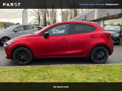 Photo 11 Mazda 2 1.5 e-SKYACTIV G M Hybrid 90ch Homura 0