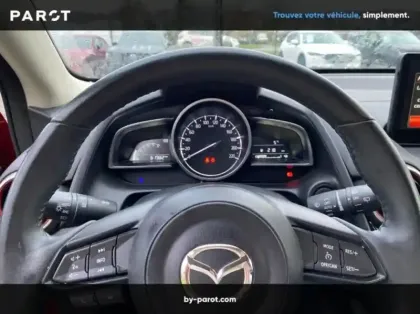 Photo 19 Mazda 2 1.5 e-SKYACTIV G M Hybrid 90ch Homura 0