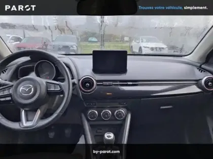 Photo 12 Mazda 2 1.5 e-SKYACTIV G M Hybrid 90ch Homura 0