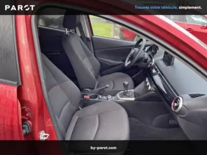 Photo 15 Mazda 2 1.5 e-SKYACTIV G M Hybrid 90ch Homura 0