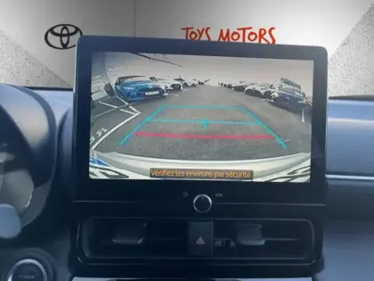 Photo 16 Toyota Yaris Hybride 1.5 HYBRID 116H DESIGN