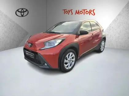 Photo Toyota Aygo 1.0 Vvt-i 72 Design