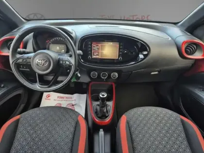 Photo 10 Toyota Aygo 1.0 VVT-i 72 Design