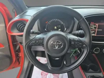 Photo 16 Toyota Aygo 1.0 VVT-i 72 Design